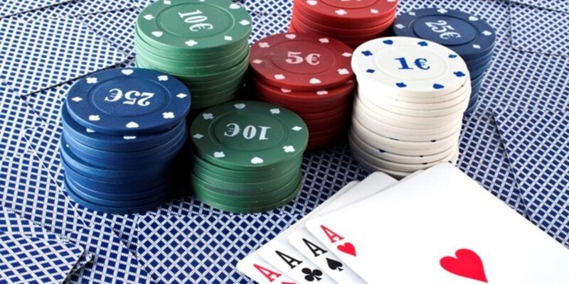 Mẹo chiến thắng trong Blackjack