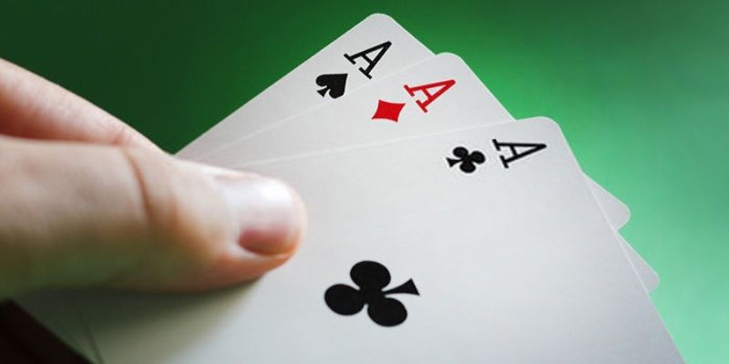 Luật chơi cơ bản của Ba Lá Bài Poker