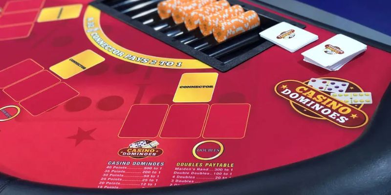 Điều khoản chung của trò chơi Domino tại Casino