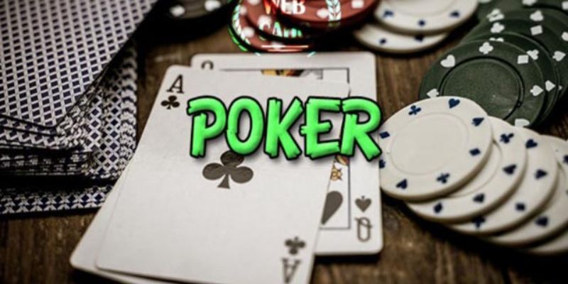 Cá cược Poker: Hướng dẫn cơ bản cho người mới bắt đầu