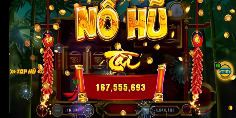 Những Tựa Game Nổ Hũ Online Nổi Bật Hiện Nay