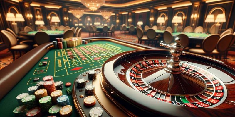 Hướng dẫn chi tiết cách chơi casino trực tuyến